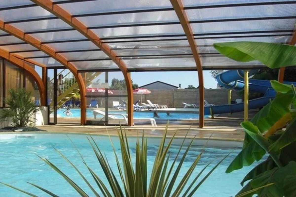 Camping 4 Etoiles - Piscine - Cca0Chh Hotel Fouesnant Eksteriør billede