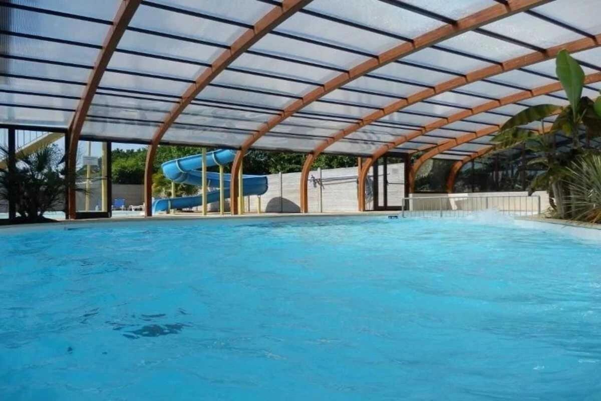 Camping 4 Etoiles - Piscine - Cca0Chh Hotel Fouesnant Eksteriør billede