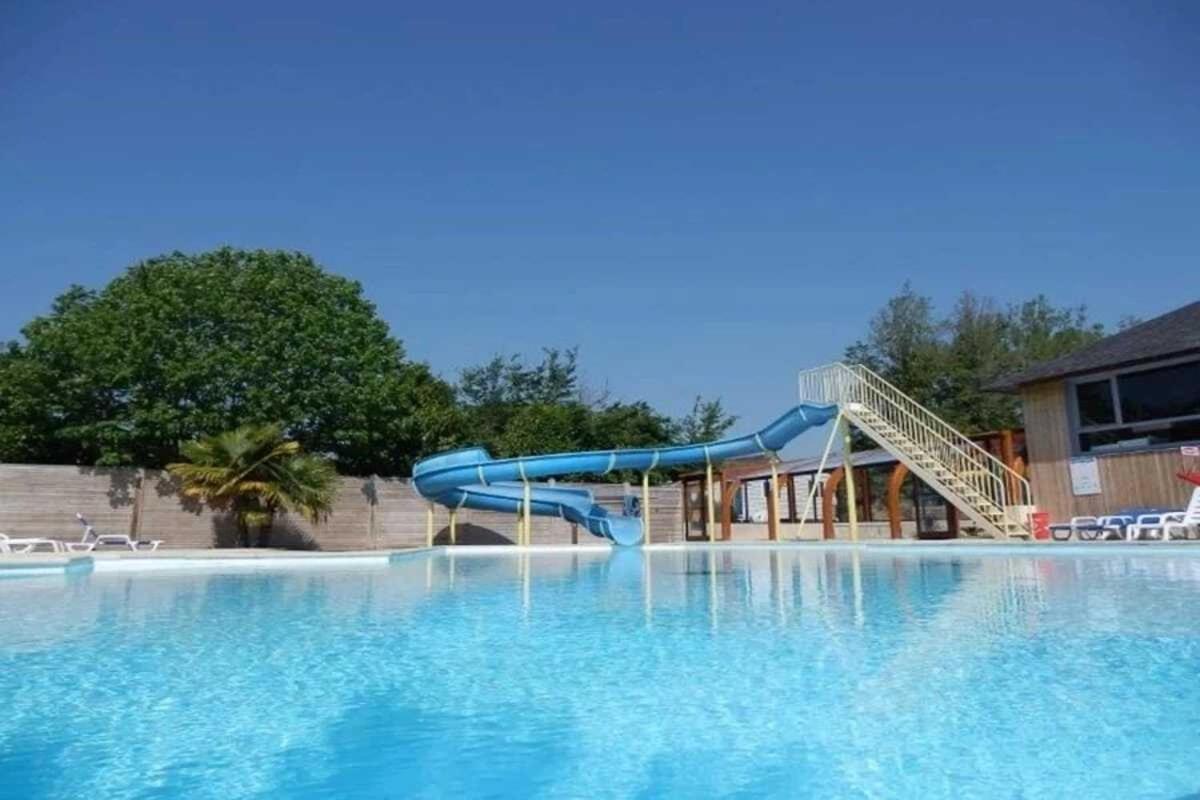 Camping 4 Etoiles - Piscine - Cca0Chh Hotel Fouesnant Eksteriør billede